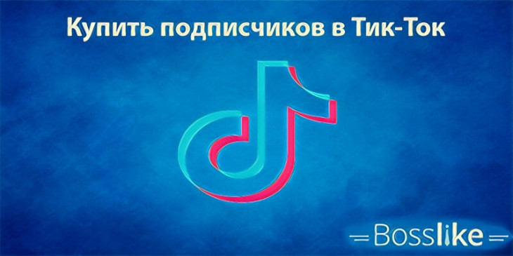 Купить подписчиков в Тик Ток