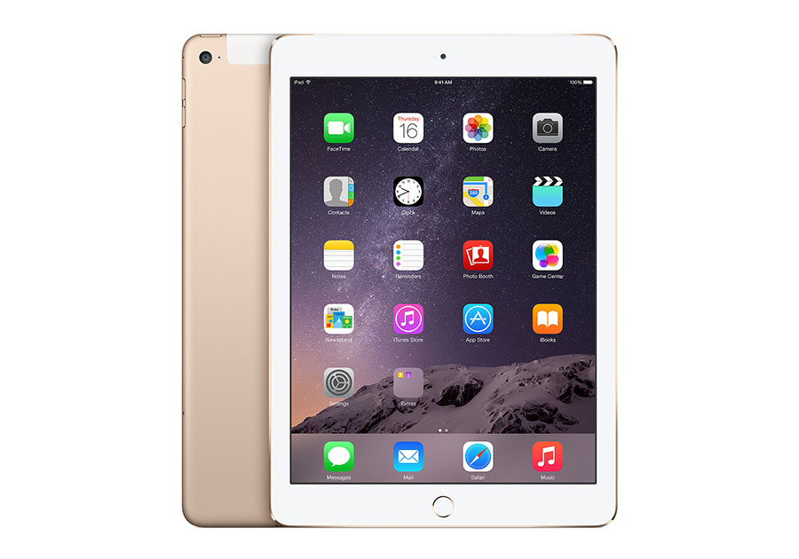 Подарок iPad Air 2 128Gb Gold