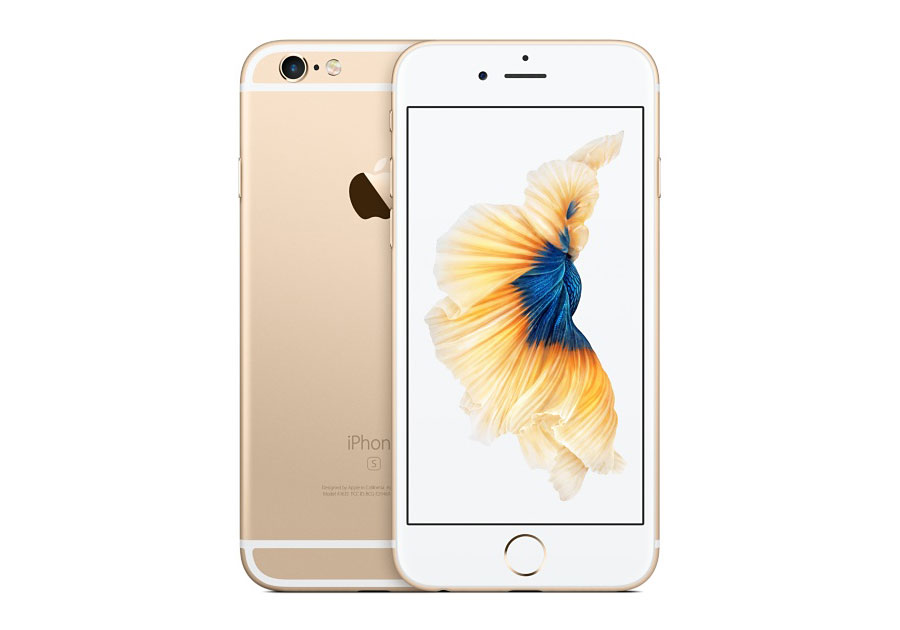 Подарок iPhone 6S Plus 64Gb Gold
