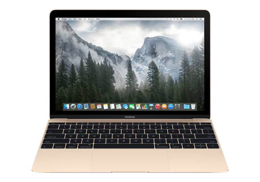 MacBook Air 12 Retina 512Gb Gold подарок